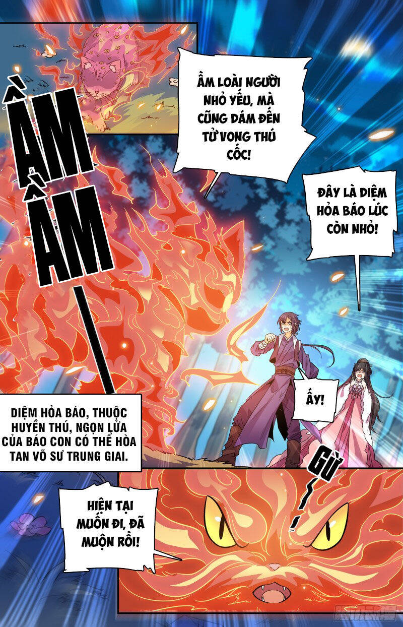 Luyện Phế Thông Thần Chapter 95 - Trang 3