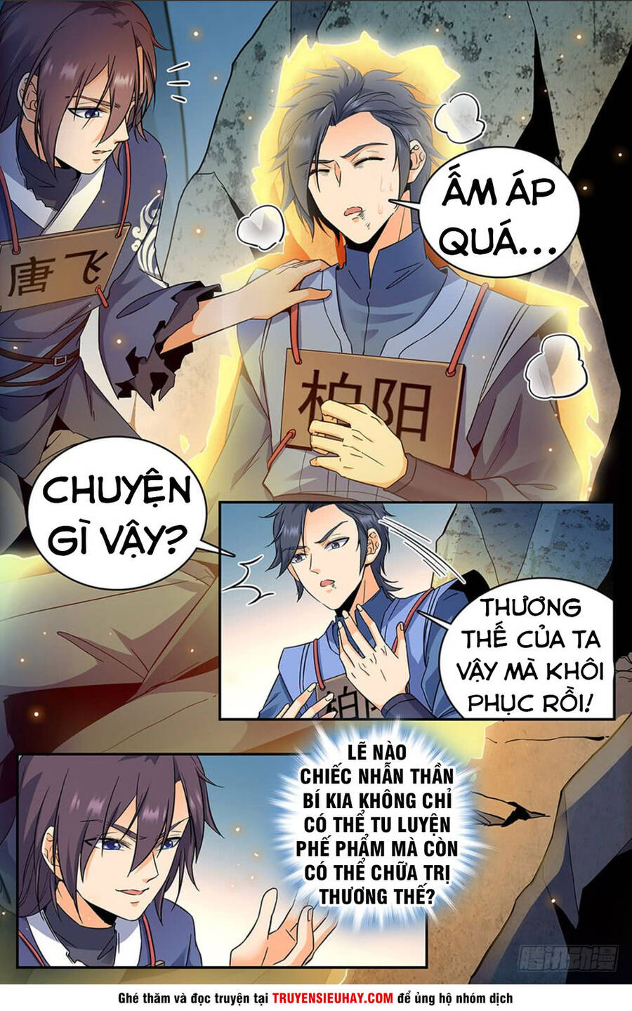 Luyện Phế Thông Thần Chapter 8 - Trang 7