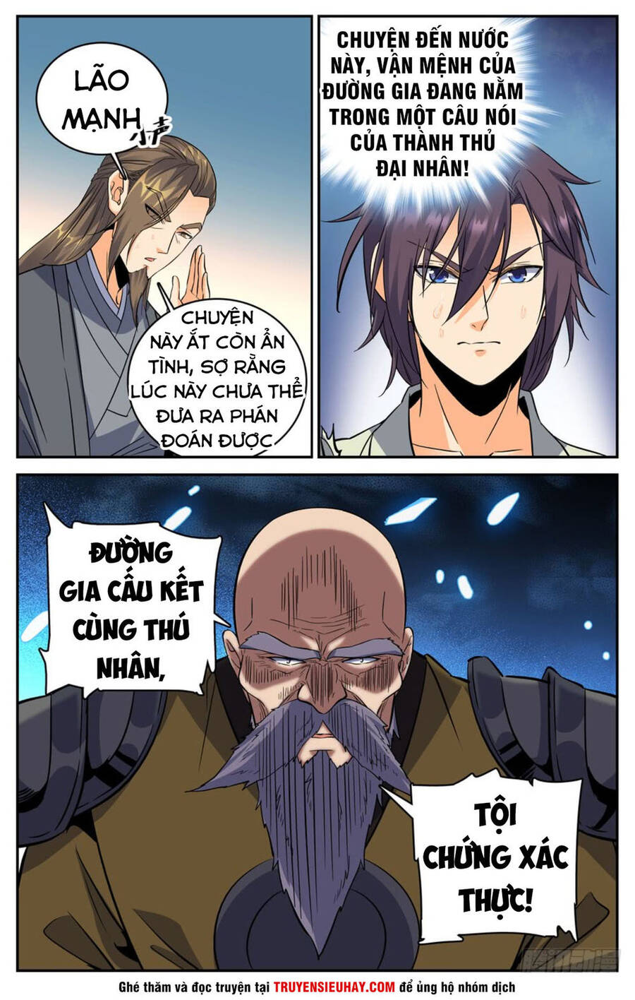 Luyện Phế Thông Thần Chapter 41 - Trang 11