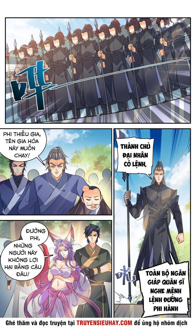 Luyện Phế Thông Thần Chapter 60 - Trang 12