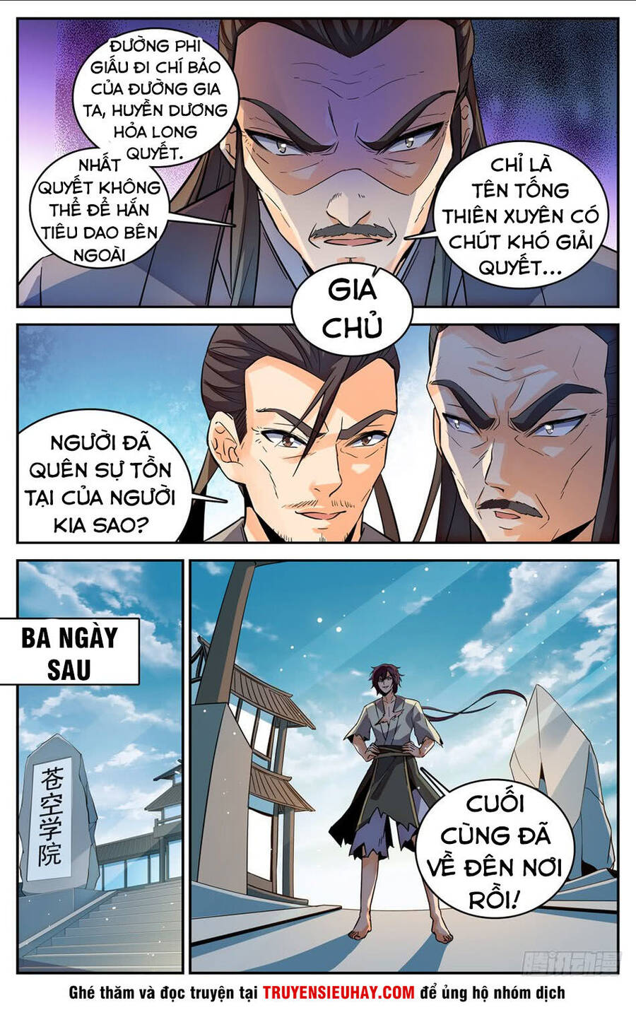 Luyện Phế Thông Thần Chapter 26 - Trang 5