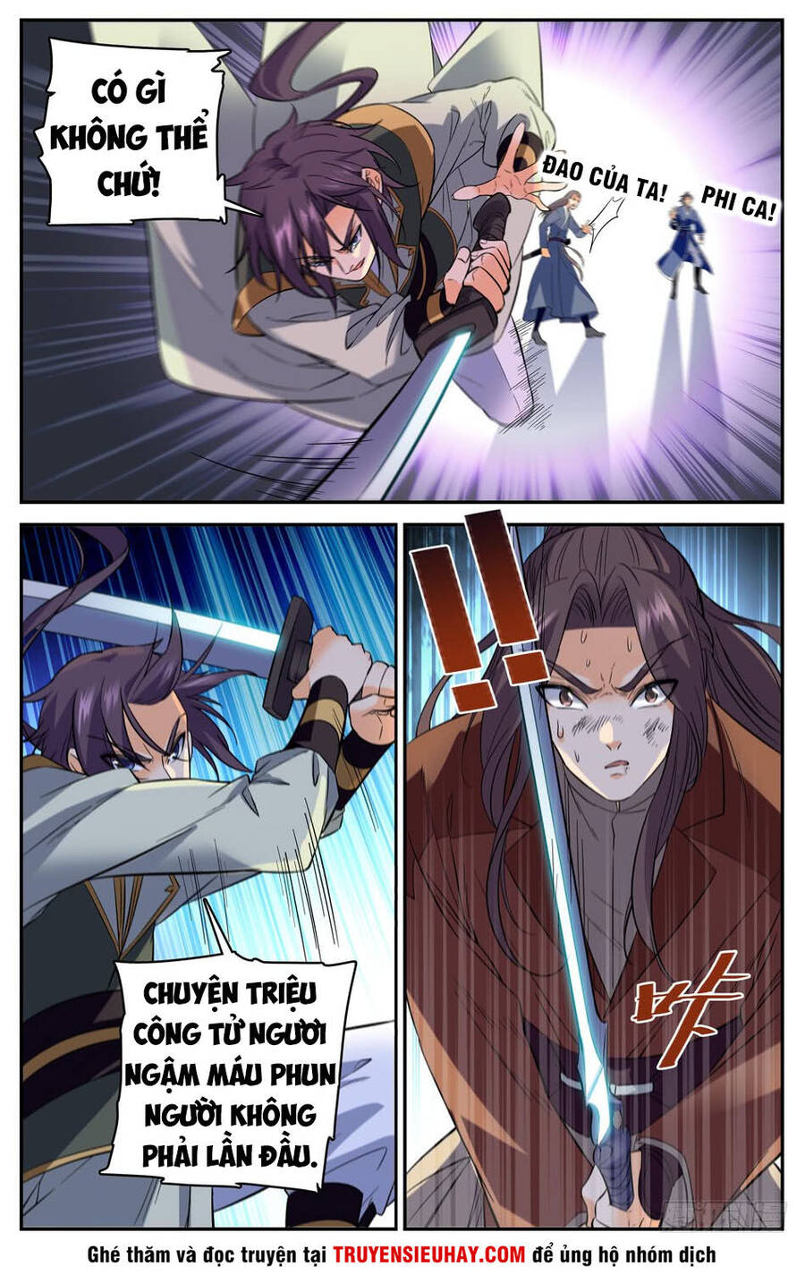 Luyện Phế Thông Thần Chapter 44 - Trang 3