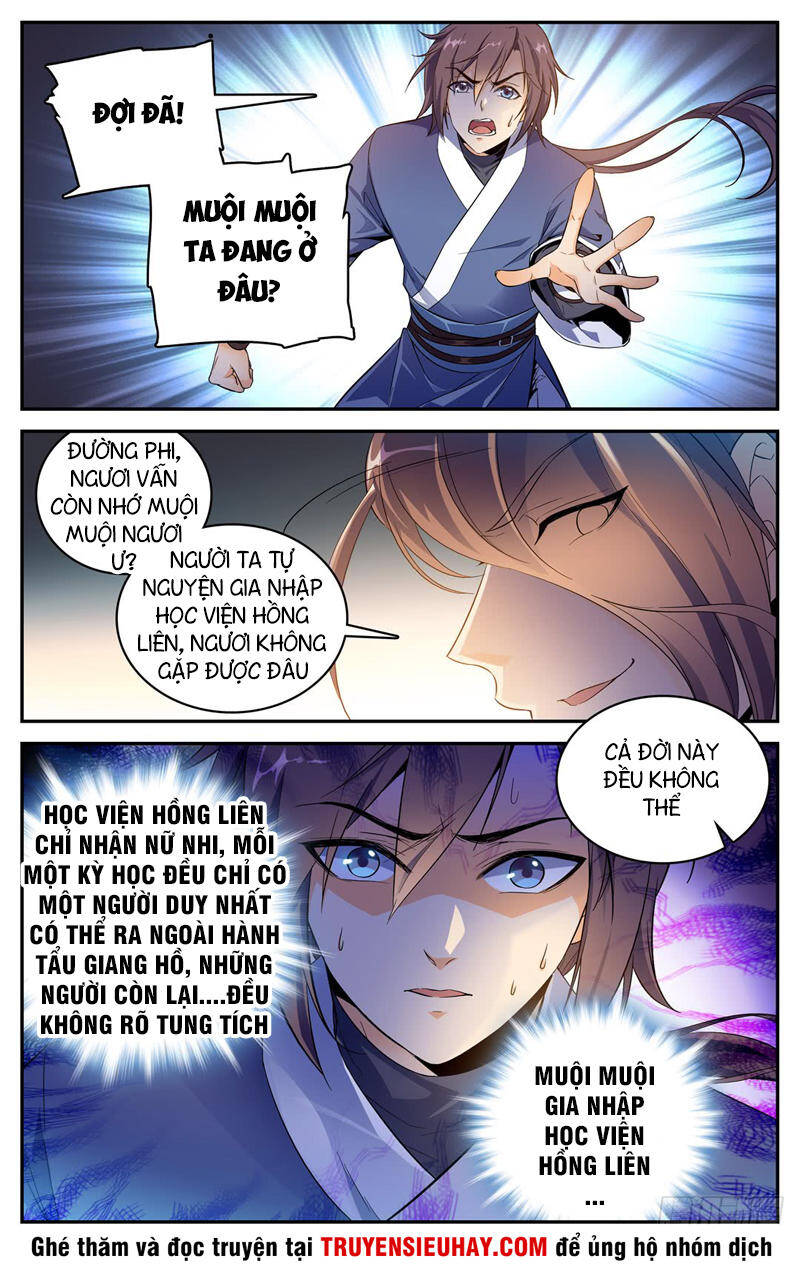 Luyện Phế Thông Thần Chapter 1 - Trang 13