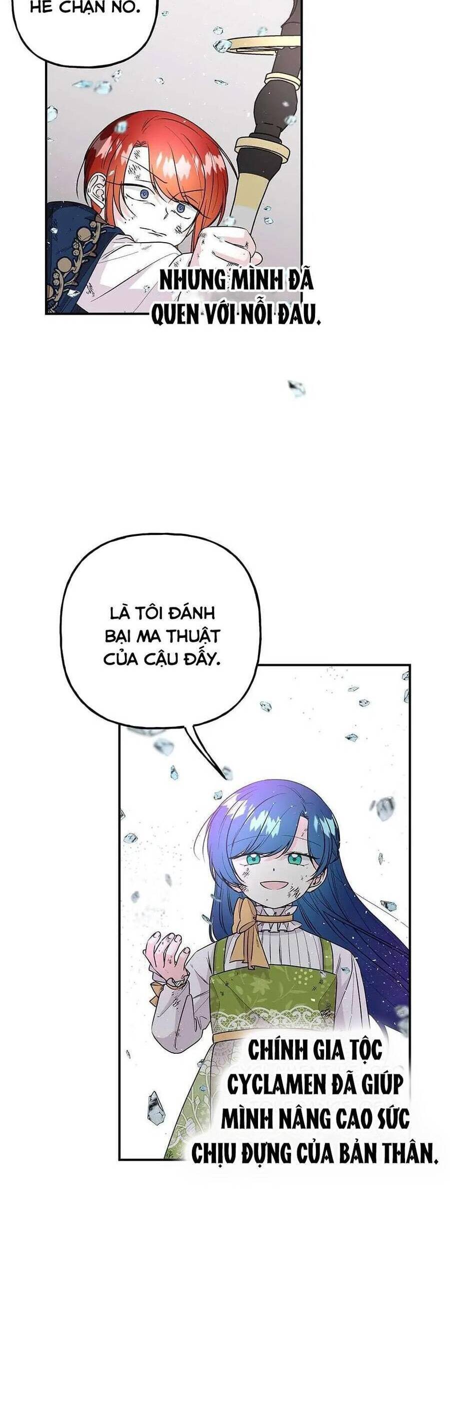 Con Gái Của Đại Pháp Sư Chapter 93 - Trang 22