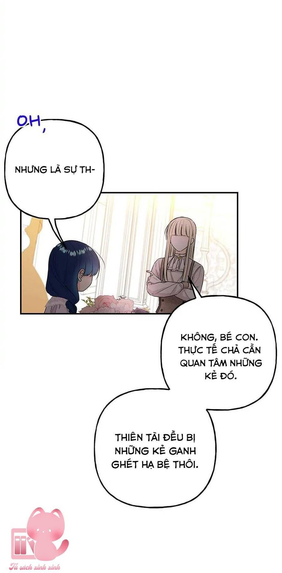 Con Gái Của Đại Pháp Sư Chapter 94 - Trang 43