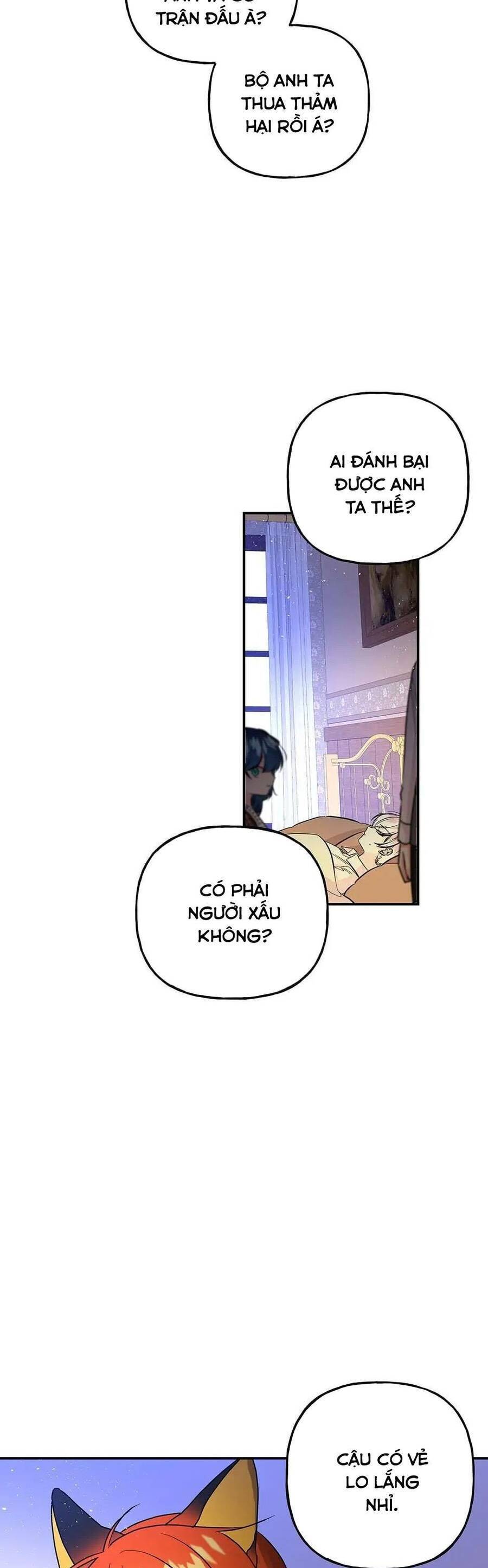 Con Gái Của Đại Pháp Sư Chapter 90 - Trang 43