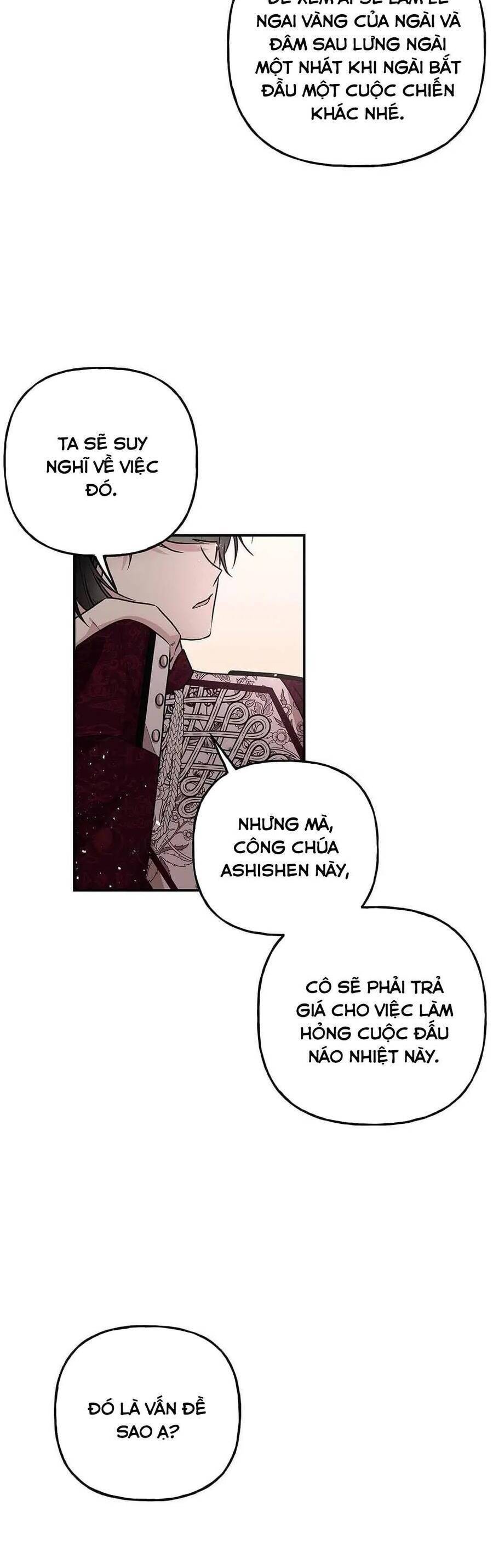 Con Gái Của Đại Pháp Sư Chapter 92 - Trang 19