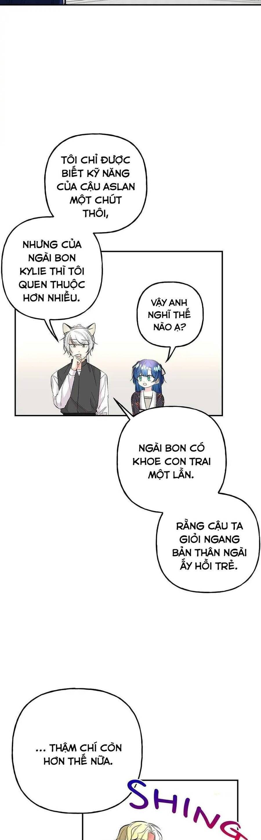 Con Gái Của Đại Pháp Sư Chapter 89 - Trang 33