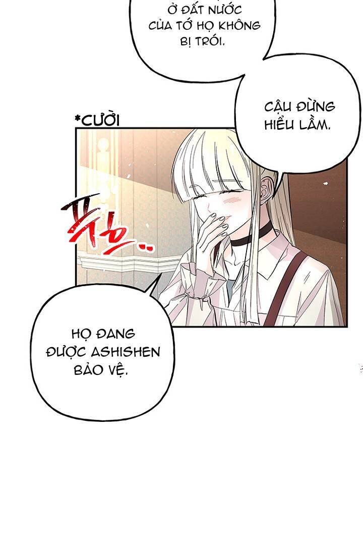 Con Gái Của Đại Pháp Sư Chapter 86 - Trang 72