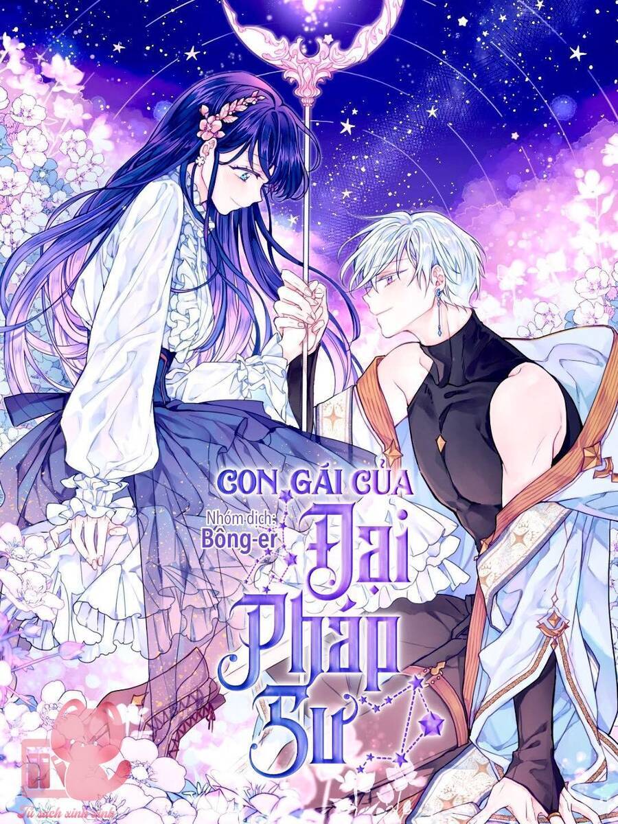 Con Gái Của Đại Pháp Sư Chapter 89 - Trang 1