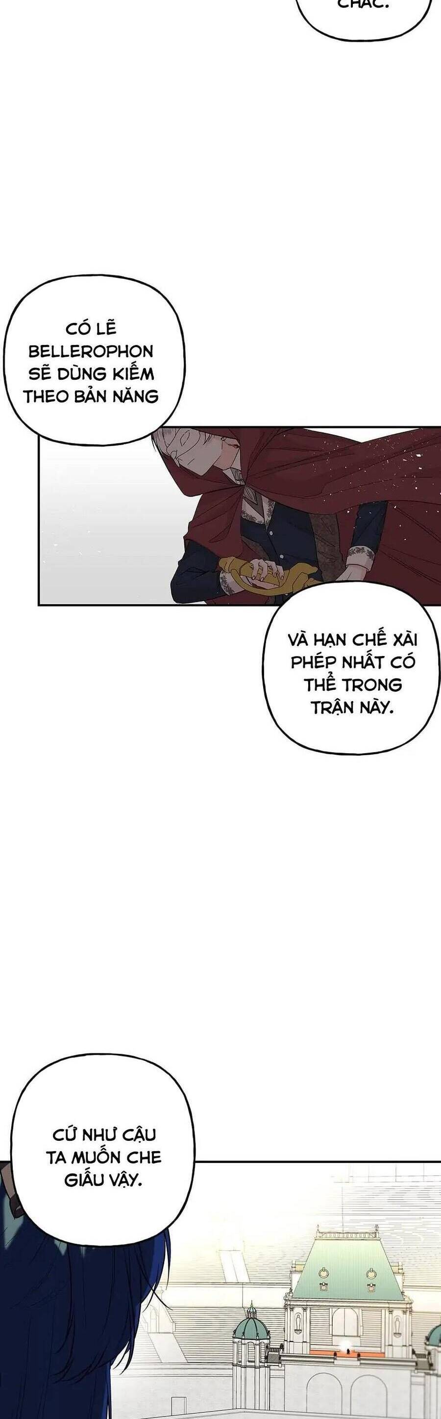 Con Gái Của Đại Pháp Sư Chapter 89 - Trang 32