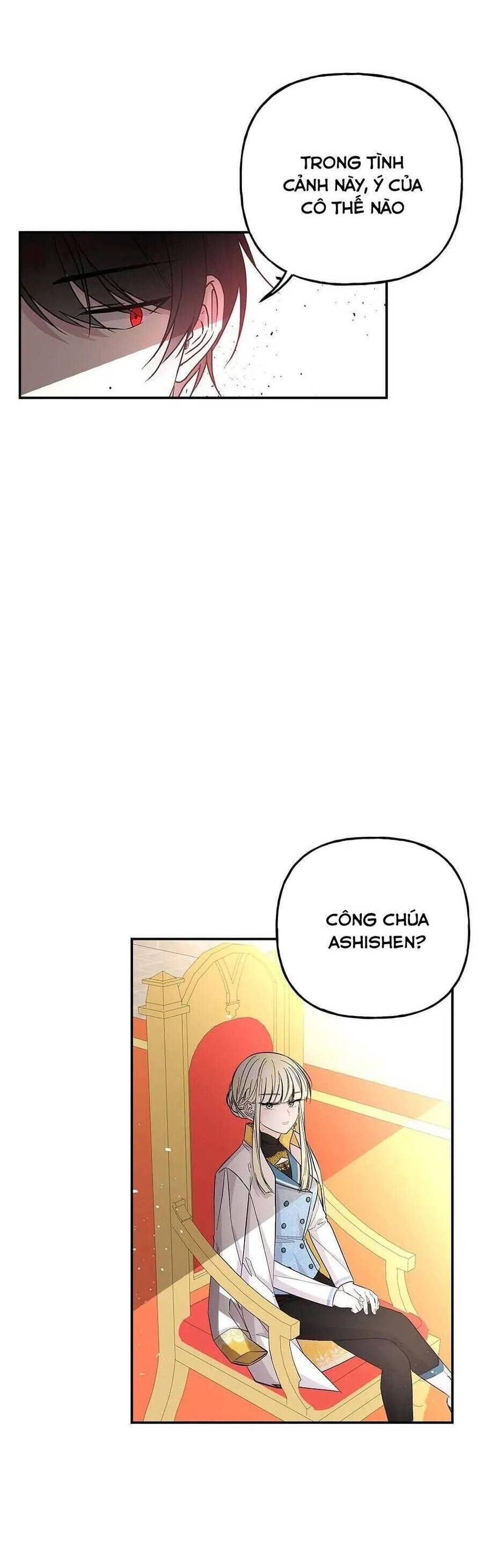 Con Gái Của Đại Pháp Sư Chapter 92 - Trang 10