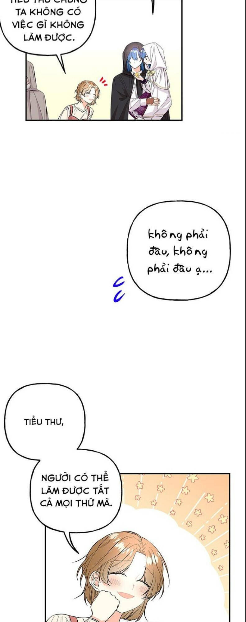 Con Gái Của Đại Pháp Sư Chapter 87 - Trang 32