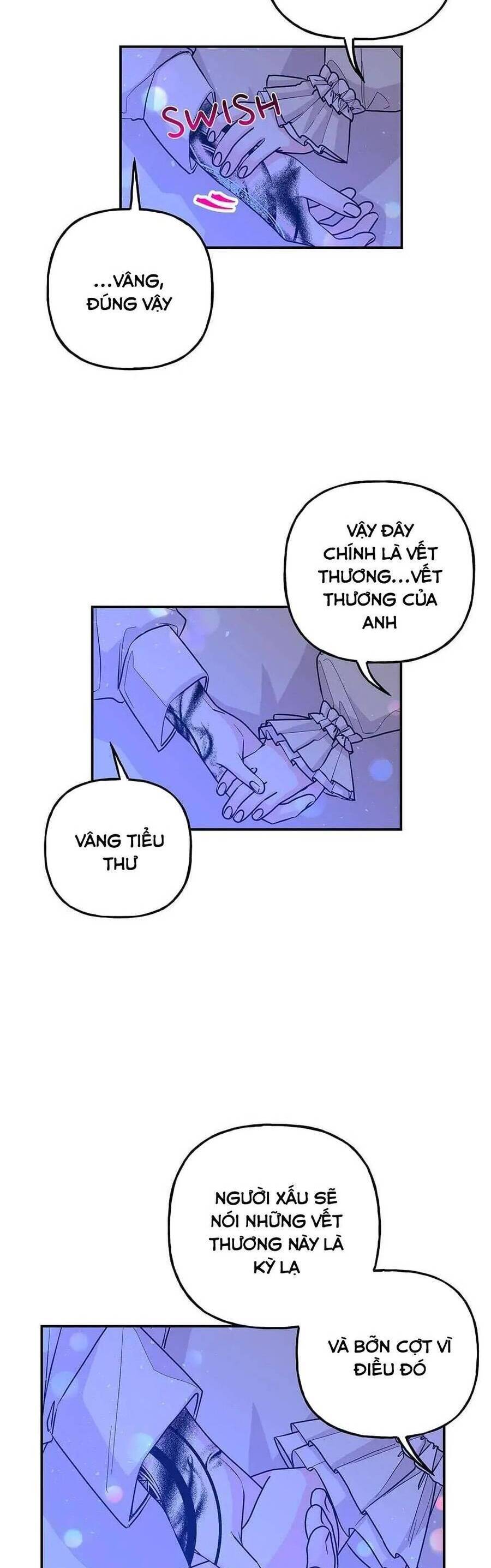 Con Gái Của Đại Pháp Sư Chapter 91 - Trang 18