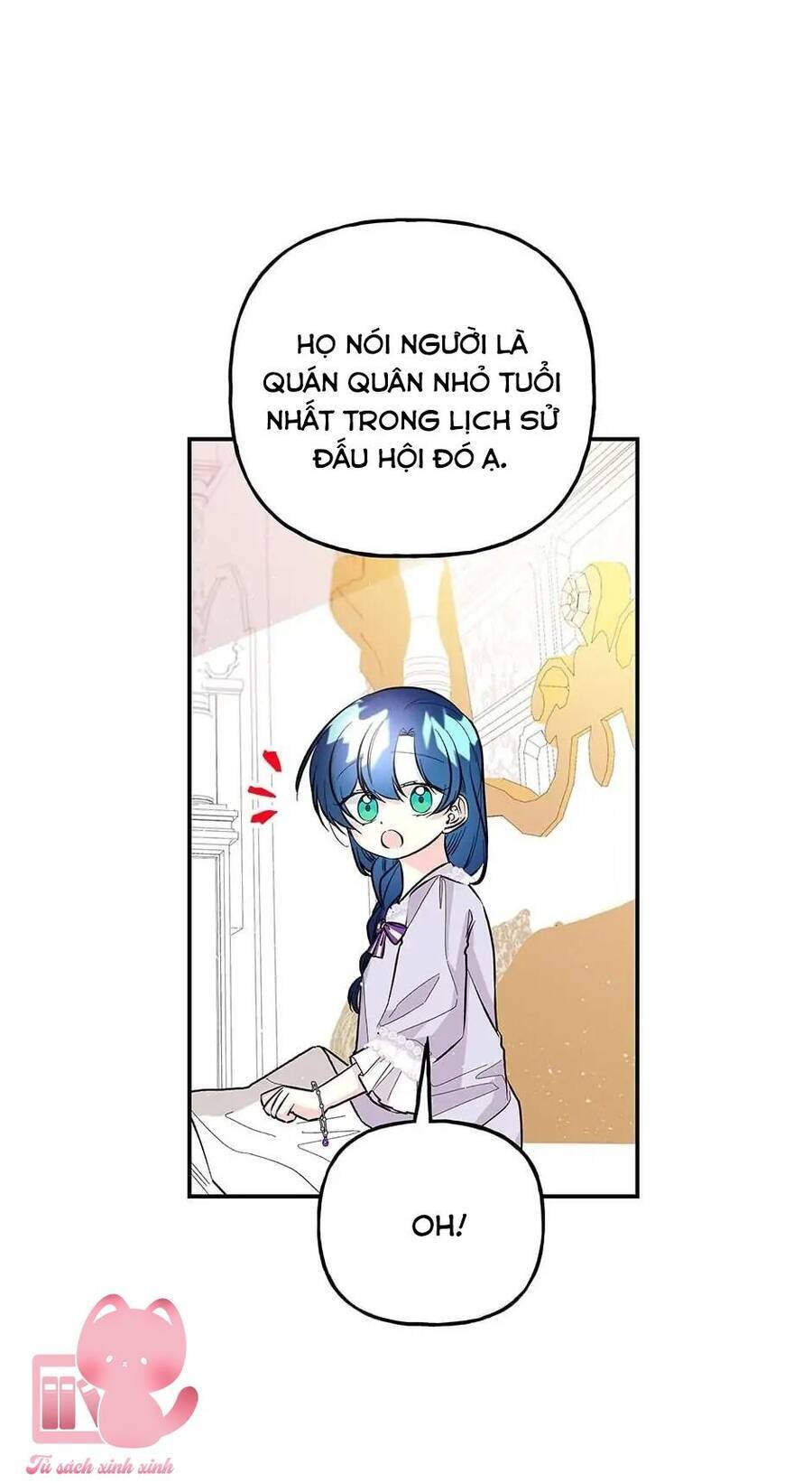 Con Gái Của Đại Pháp Sư Chapter 94 - Trang 19