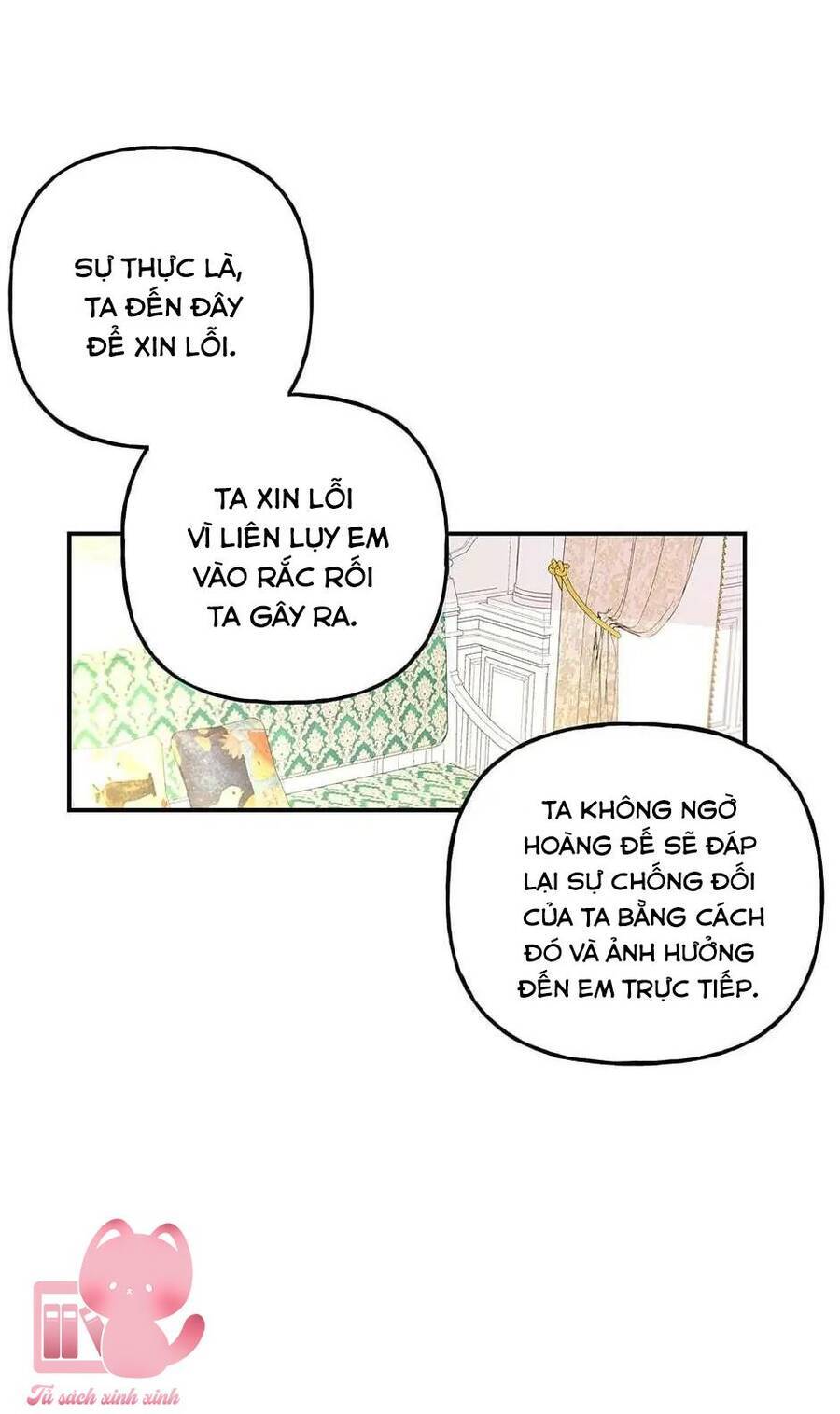 Con Gái Của Đại Pháp Sư Chapter 94 - Trang 49