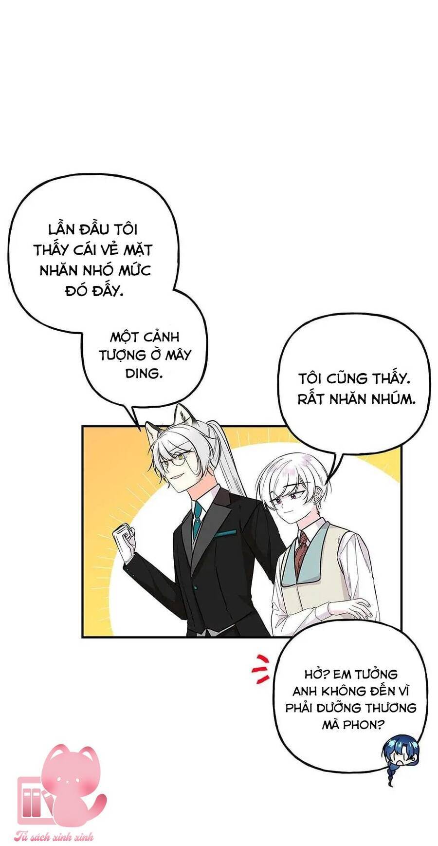 Con Gái Của Đại Pháp Sư Chapter 94 - Trang 21