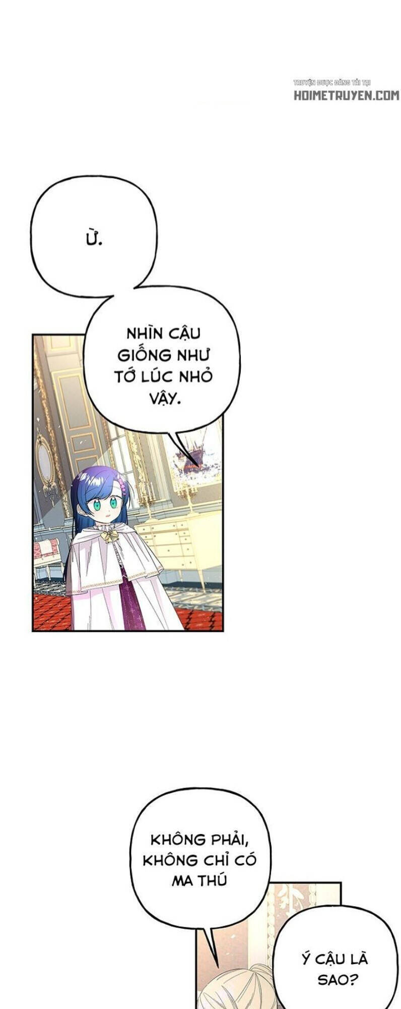 Con Gái Của Đại Pháp Sư Chapter 87 - Trang 3