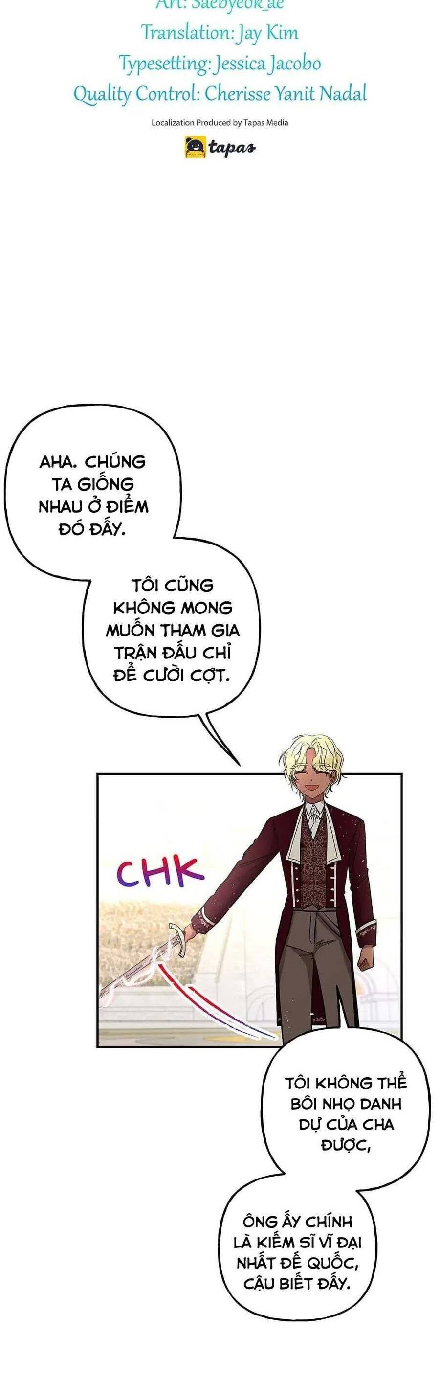 Con Gái Của Đại Pháp Sư Chapter 90 - Trang 12