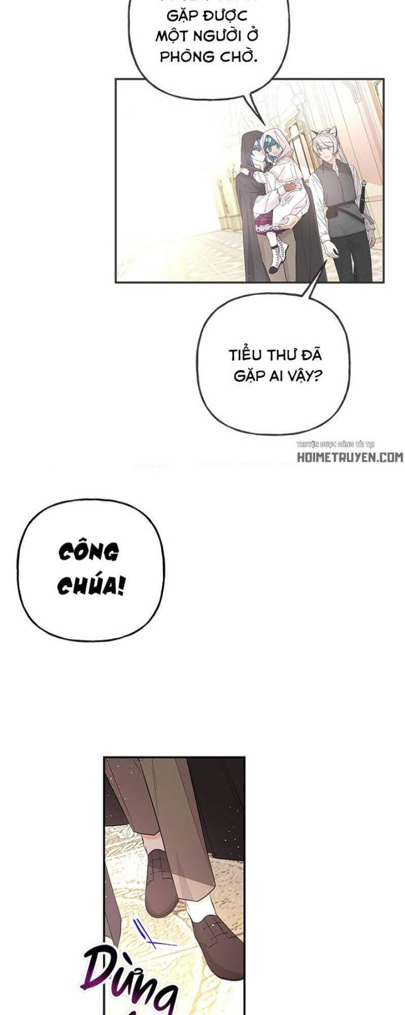 Con Gái Của Đại Pháp Sư Chapter 87 - Trang 26