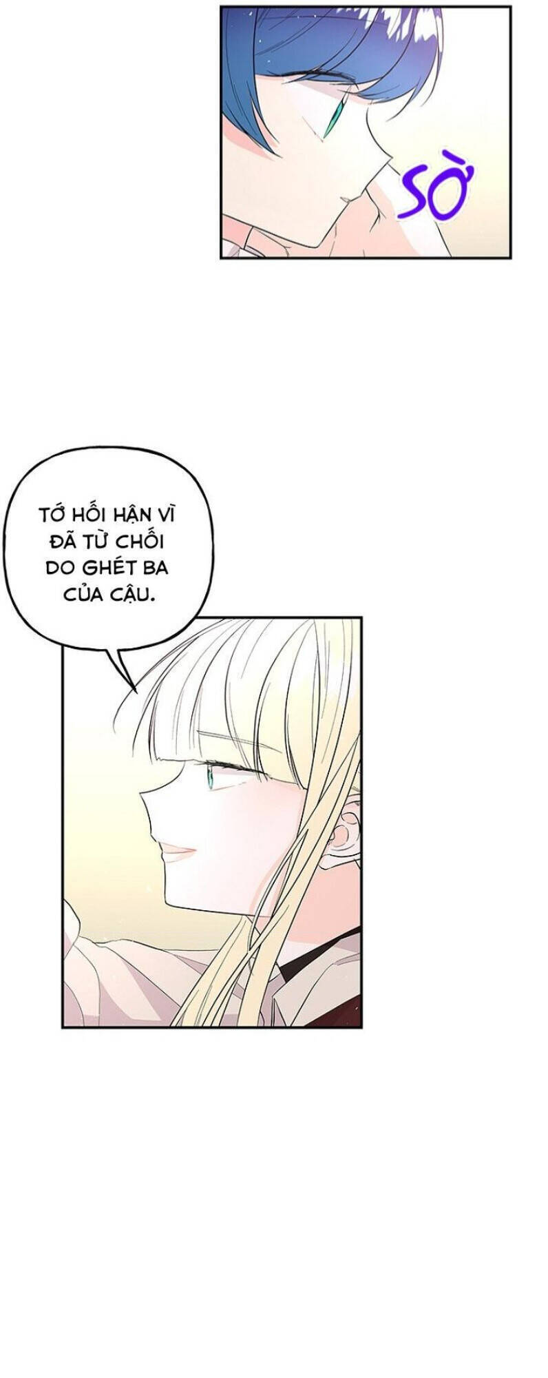 Con Gái Của Đại Pháp Sư Chapter 87 - Trang 9