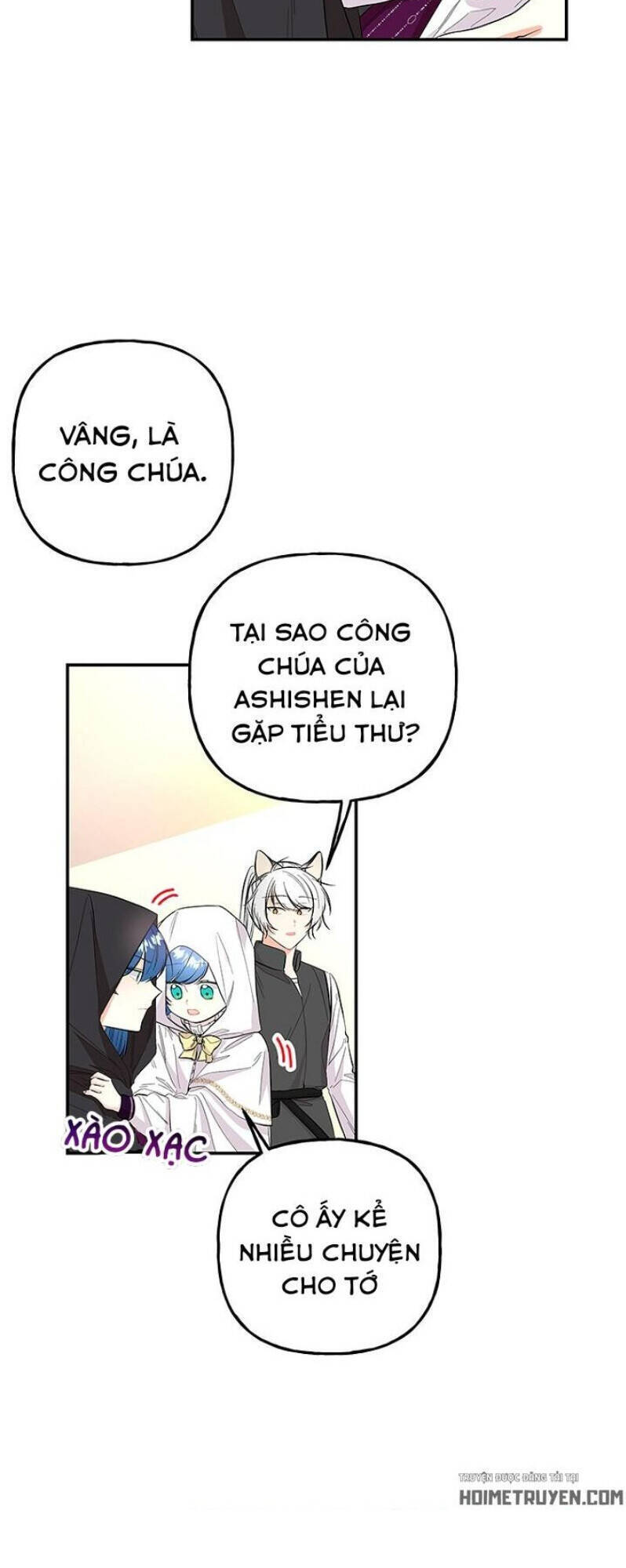 Con Gái Của Đại Pháp Sư Chapter 87 - Trang 28