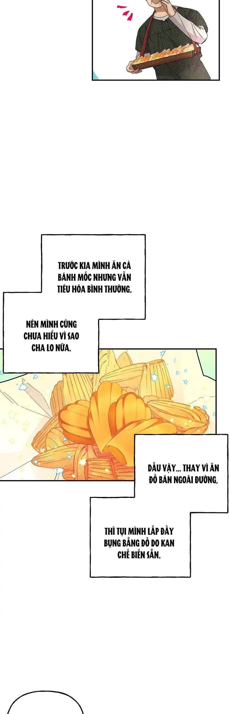 Con Gái Của Đại Pháp Sư Chapter 89 - Trang 6