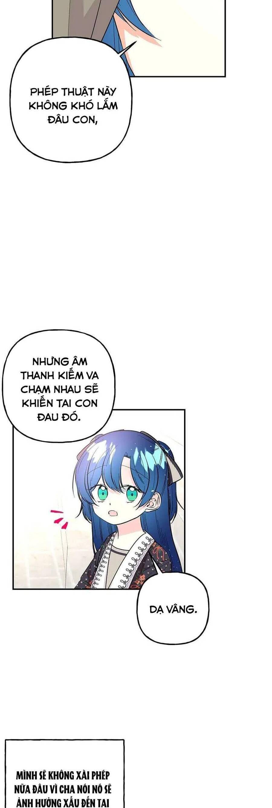 Con Gái Của Đại Pháp Sư Chapter 89 - Trang 29