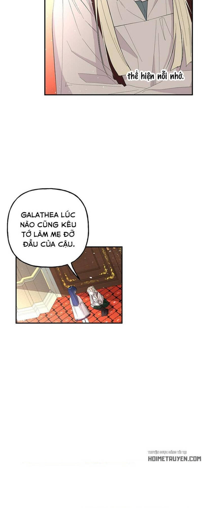 Con Gái Của Đại Pháp Sư Chapter 87 - Trang 8