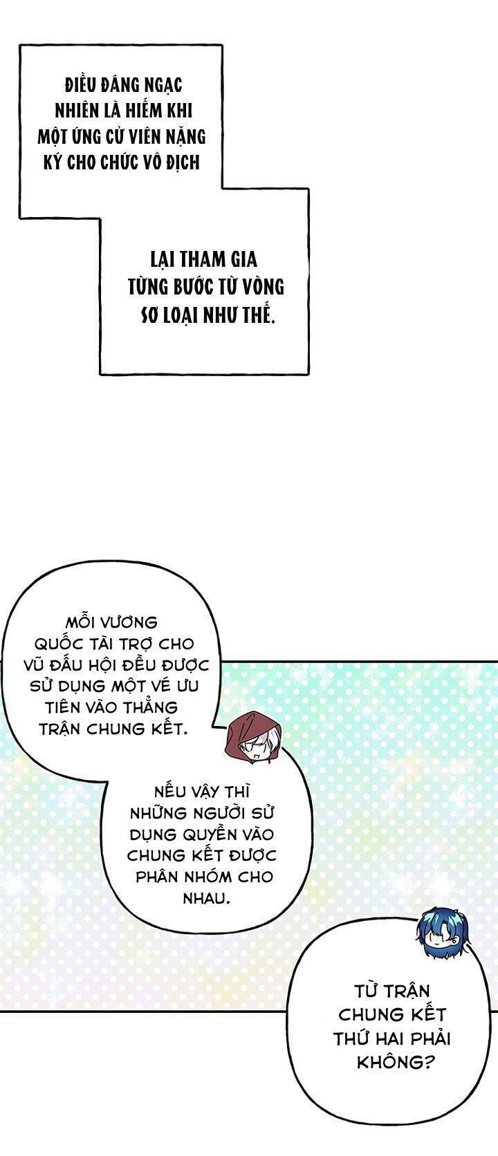 Con Gái Của Đại Pháp Sư Chapter 88 - Trang 16