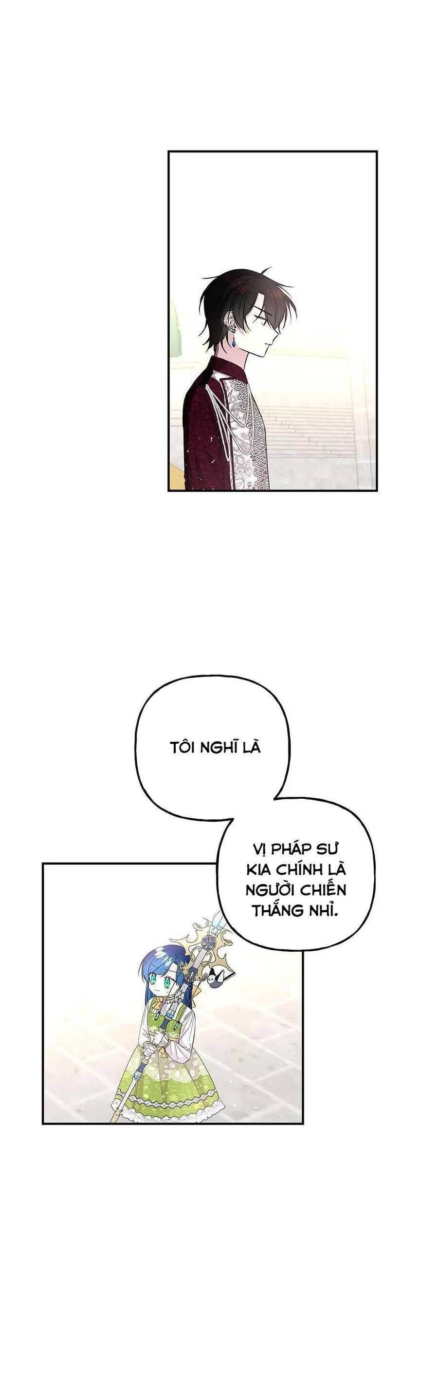 Con Gái Của Đại Pháp Sư Chapter 92 - Trang 20