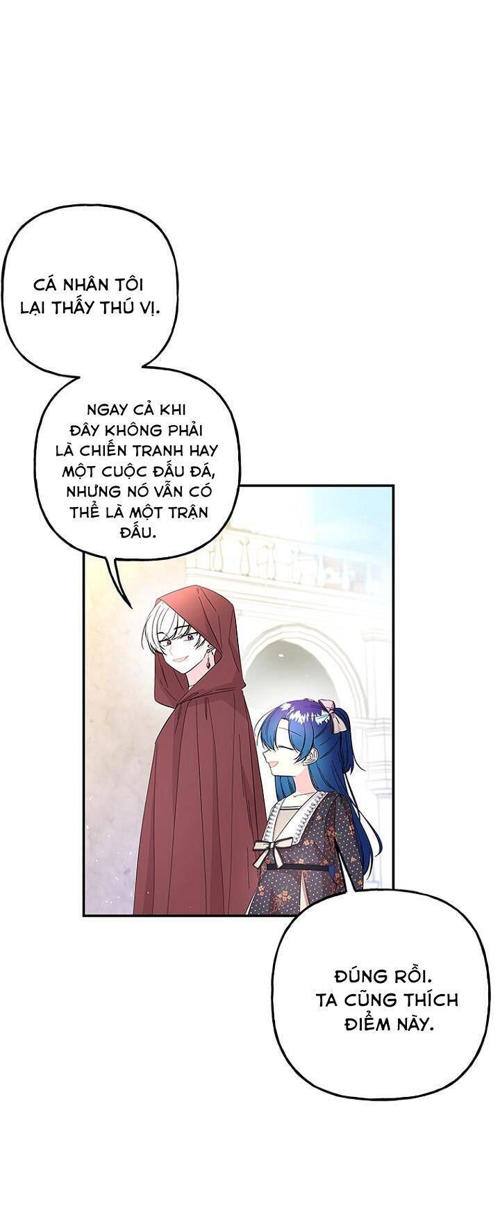 Con Gái Của Đại Pháp Sư Chapter 88 - Trang 8