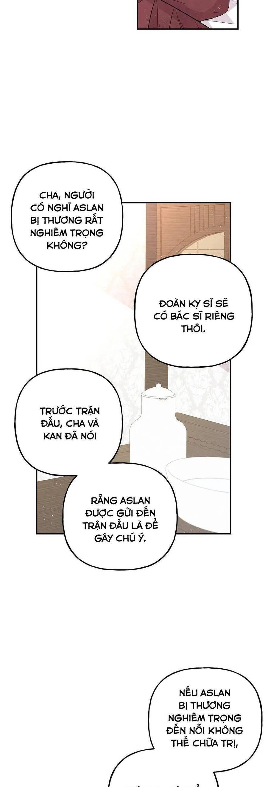 Con Gái Của Đại Pháp Sư Chapter 90 - Trang 32