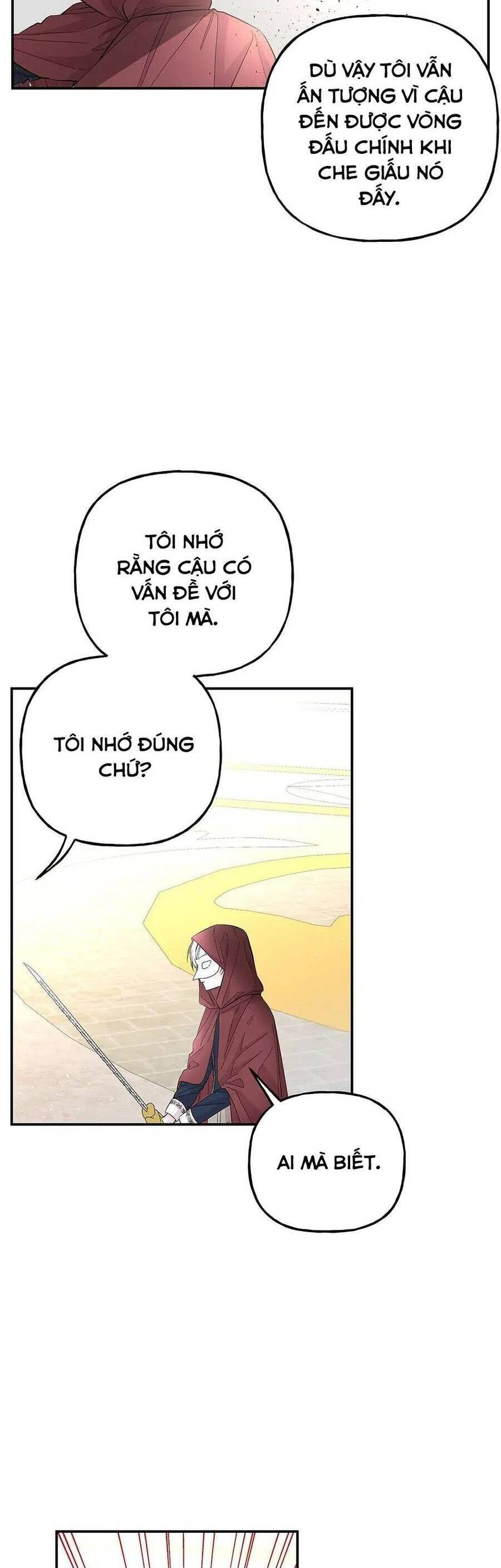 Con Gái Của Đại Pháp Sư Chapter 90 - Trang 7