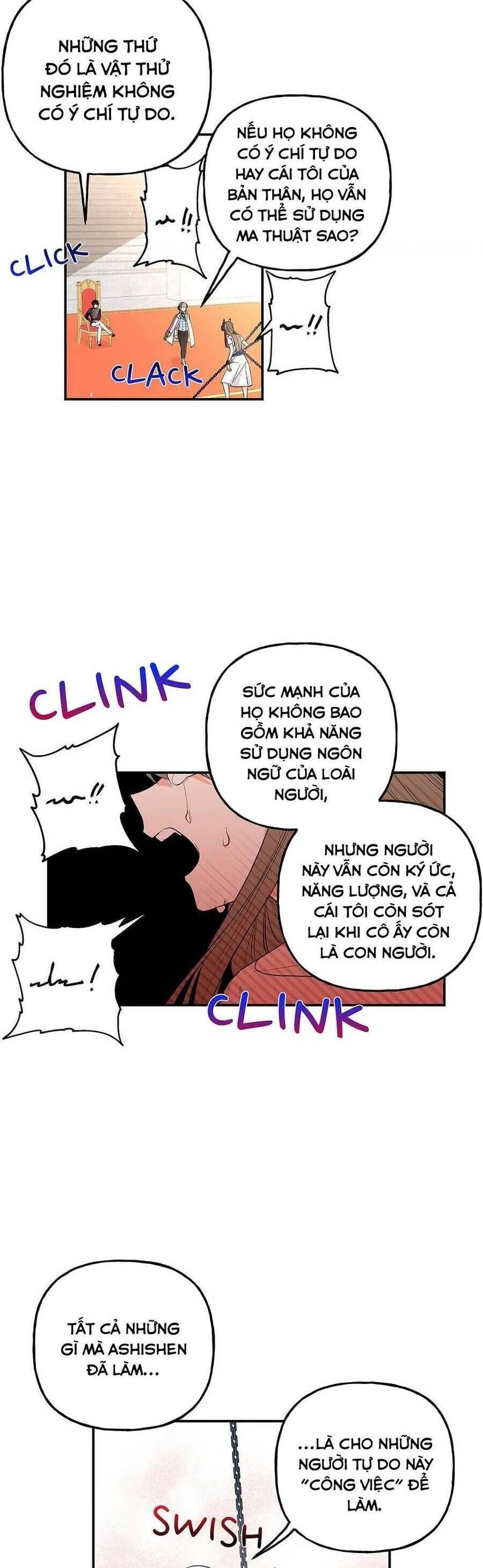 Con Gái Của Đại Pháp Sư Chapter 92 - Trang 13