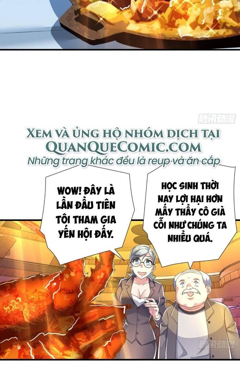 Hệ Thống Bái Kim Siêu Cấp Chapter 5 - Trang 29