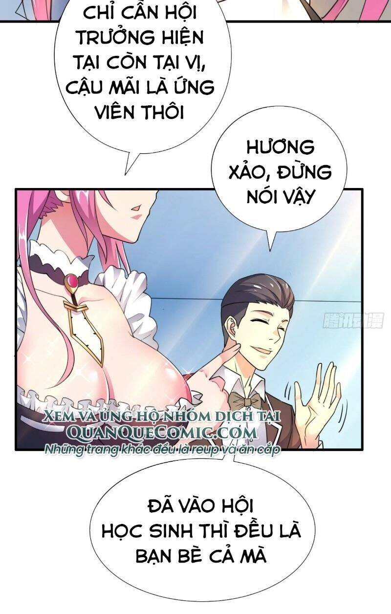 Hệ Thống Bái Kim Siêu Cấp Chapter 4 - Trang 35