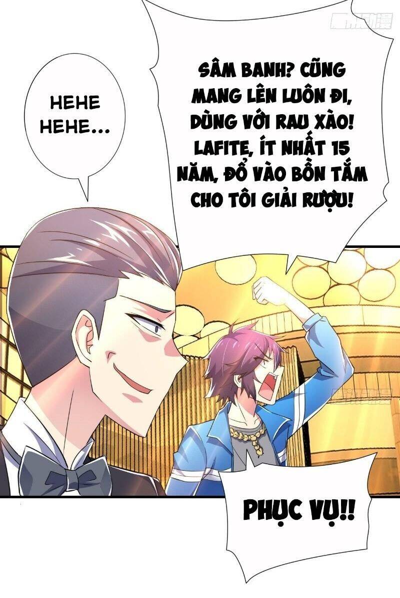 Hệ Thống Bái Kim Siêu Cấp Chapter 6 - Trang 5