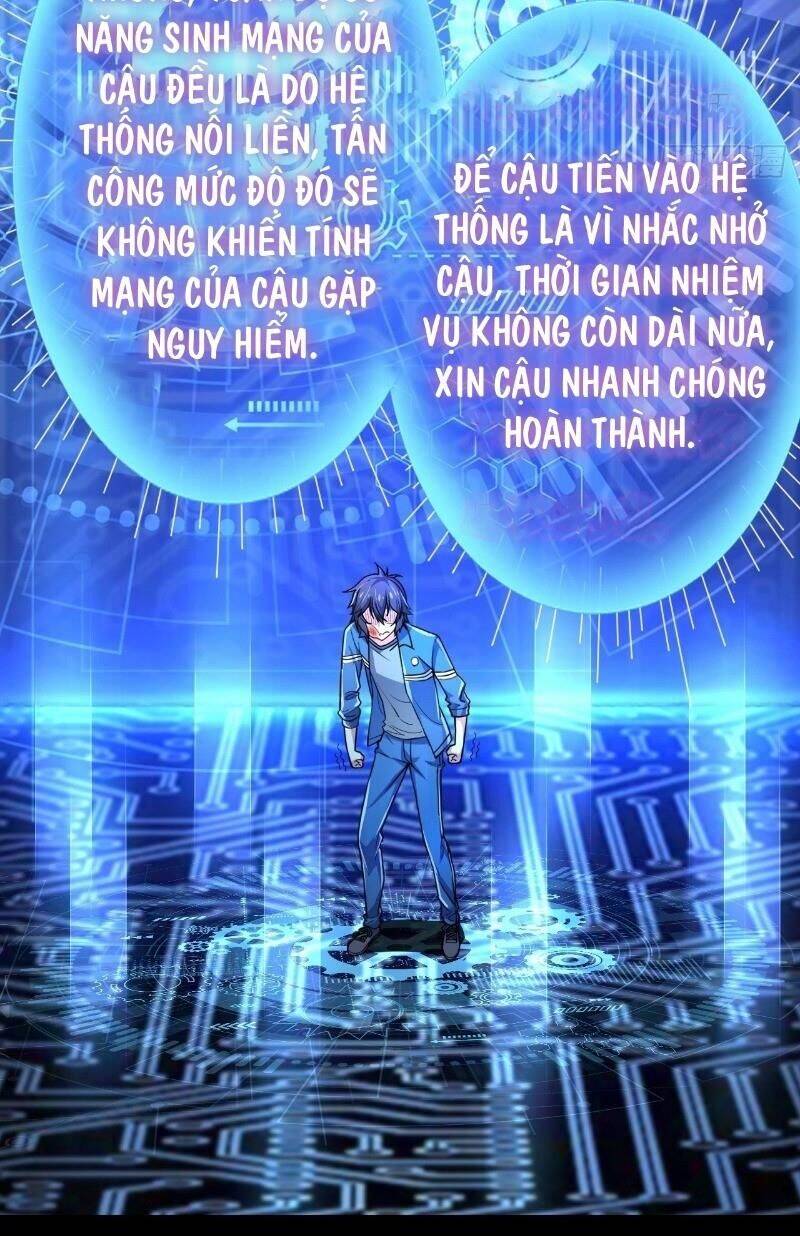 Hệ Thống Bái Kim Siêu Cấp Chapter 9 - Trang 1