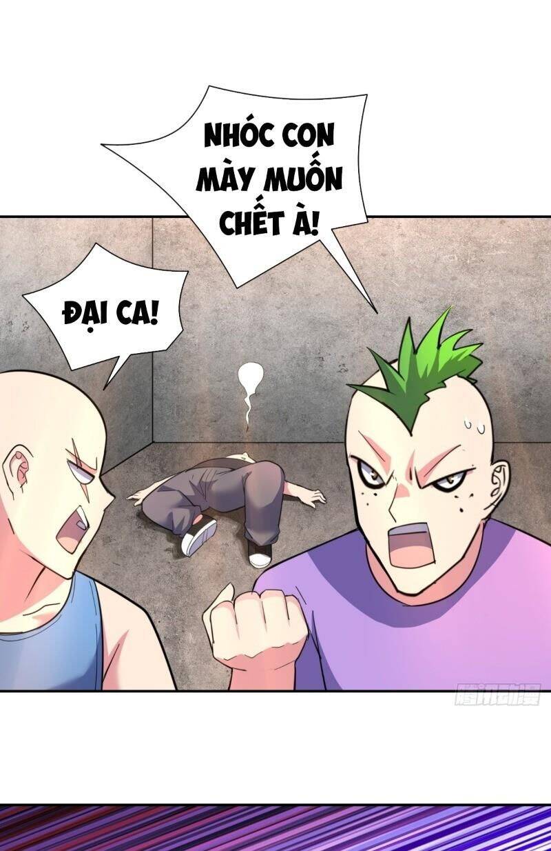 Hệ Thống Bái Kim Siêu Cấp Chapter 8 - Trang 46