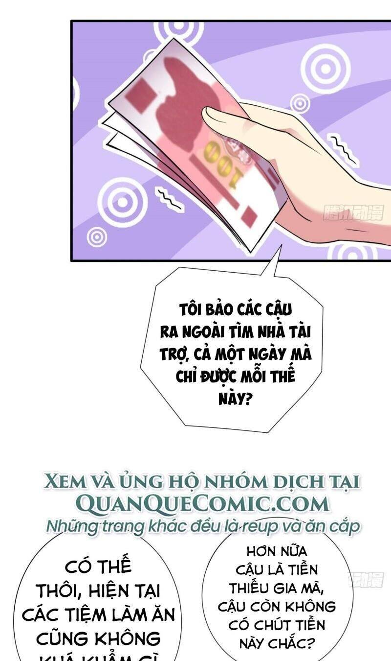 Hệ Thống Bái Kim Siêu Cấp Chapter 5 - Trang 4