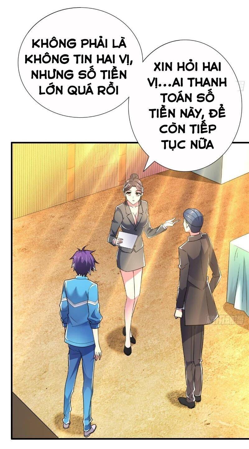 Hệ Thống Bái Kim Siêu Cấp Chapter 6 - Trang 16