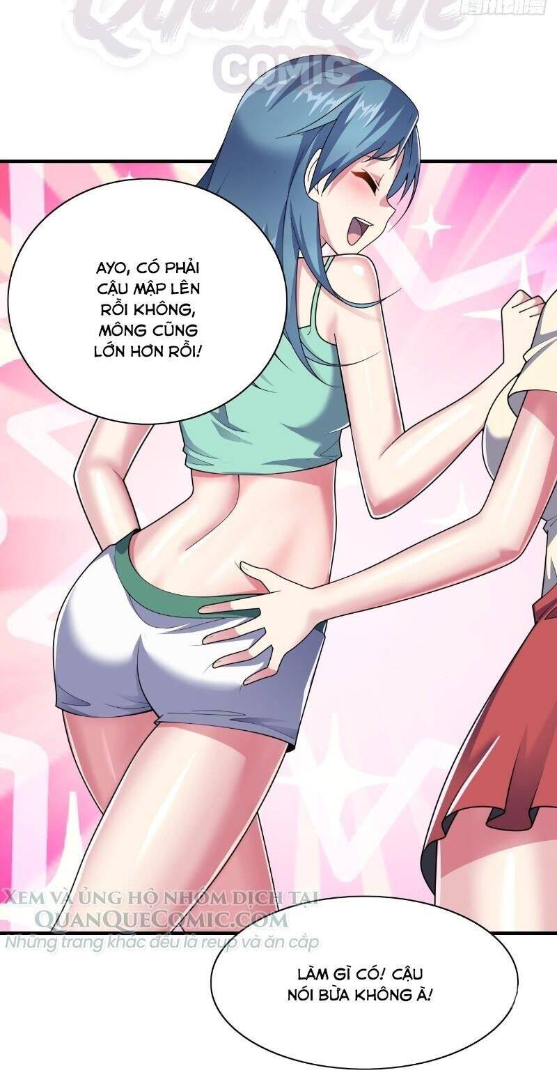 Hệ Thống Bái Kim Siêu Cấp Chapter 11 - Trang 31