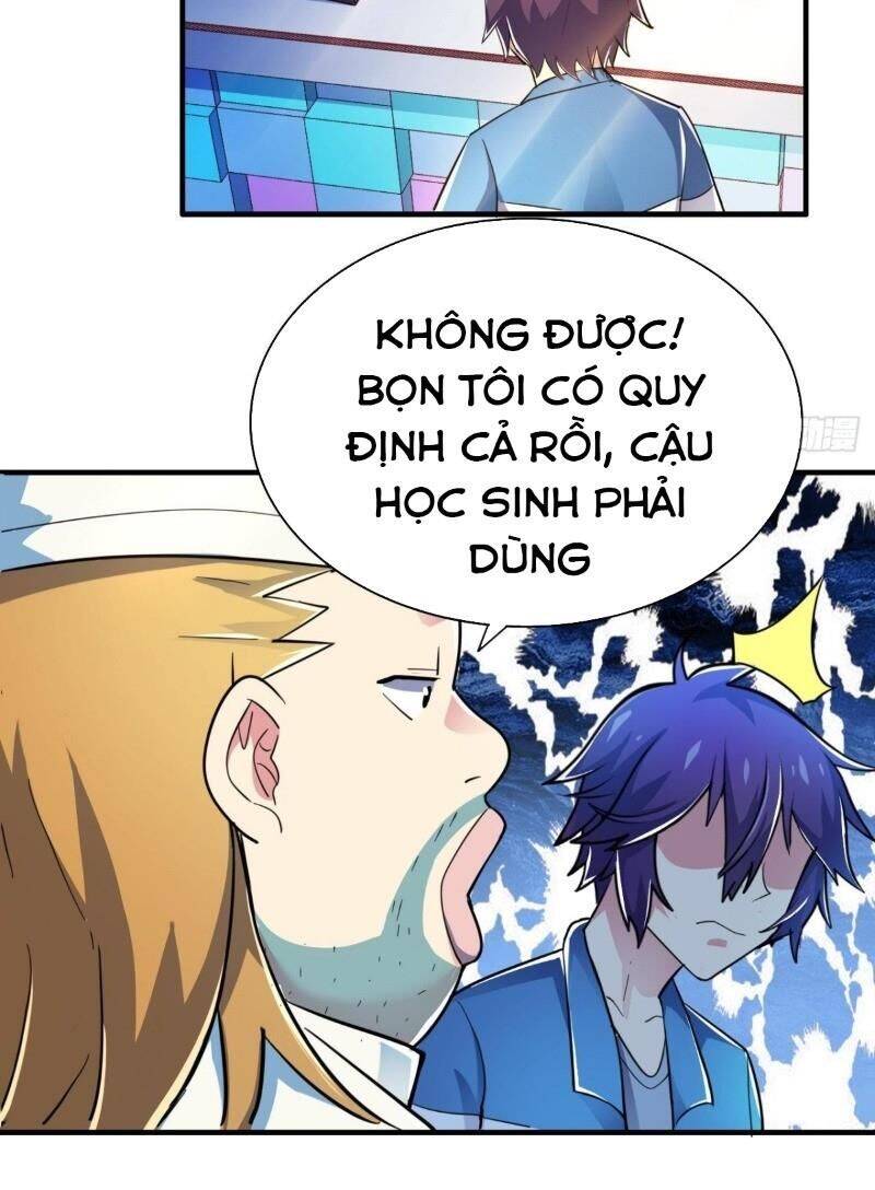 Hệ Thống Bái Kim Siêu Cấp Chapter 4 - Trang 15