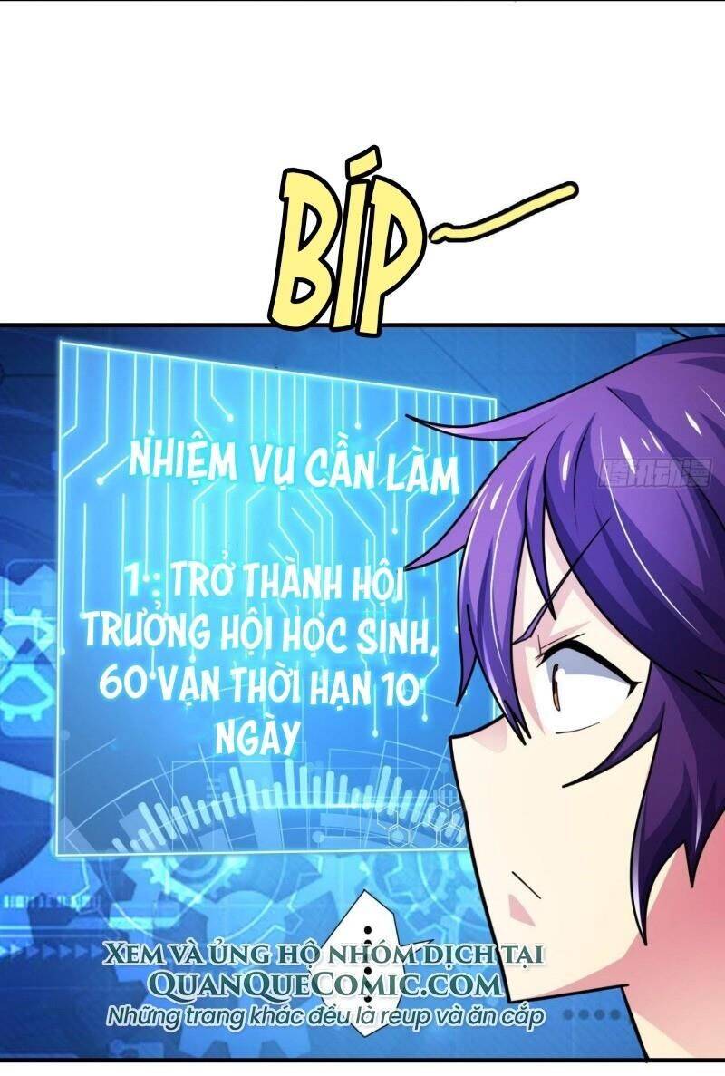 Hệ Thống Bái Kim Siêu Cấp Chapter 4 - Trang 31