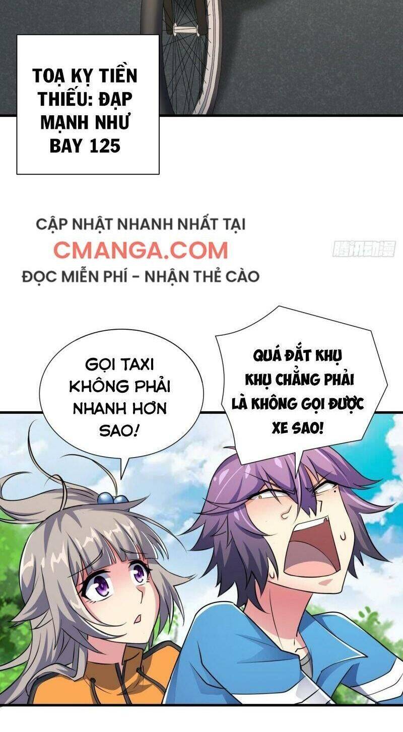 Hệ Thống Bái Kim Siêu Cấp Chapter 20 - Trang 34