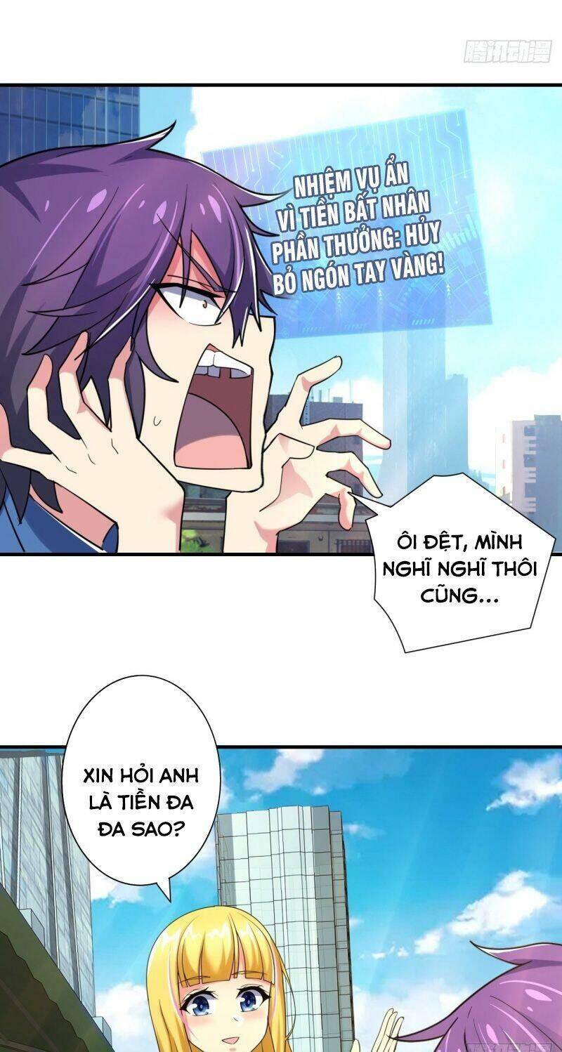 Hệ Thống Bái Kim Siêu Cấp Chapter 18 - Trang 4