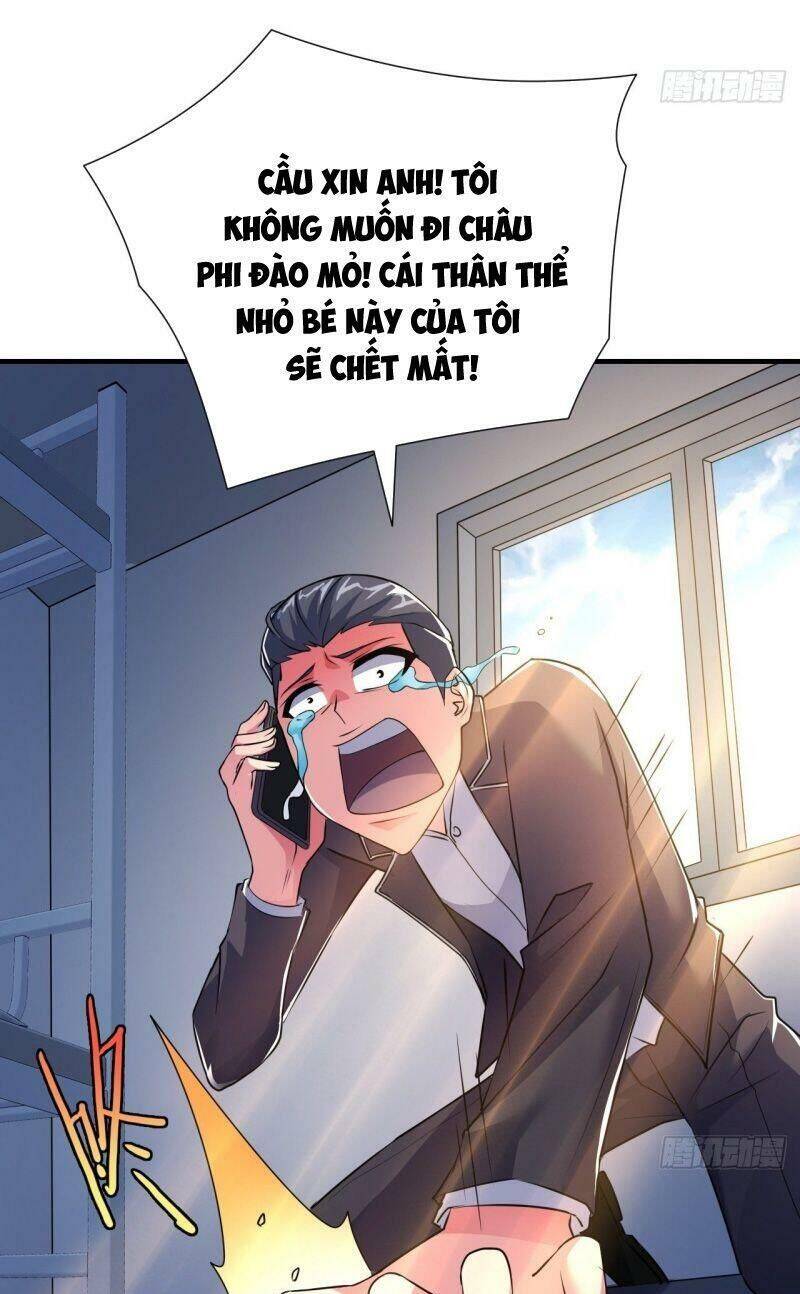 Hệ Thống Bái Kim Siêu Cấp Chapter 16 - Trang 36