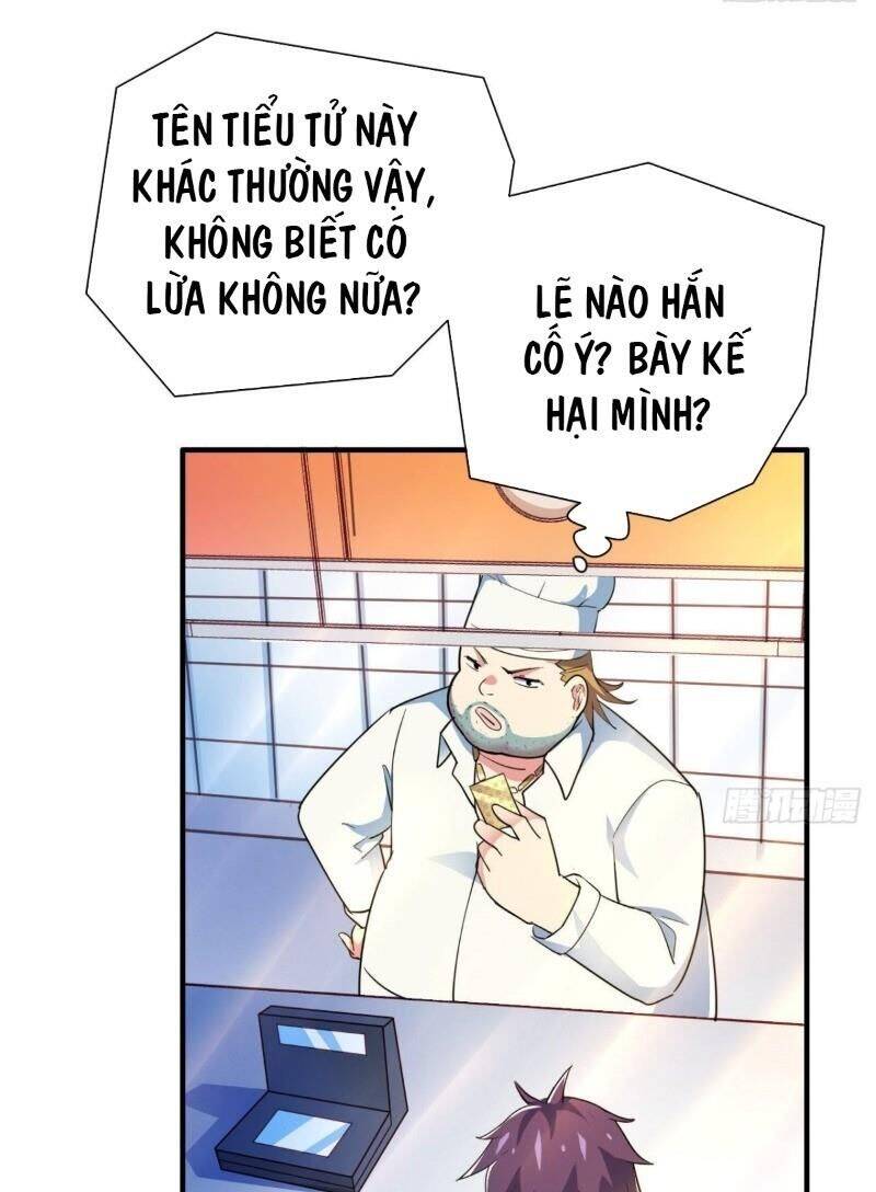 Hệ Thống Bái Kim Siêu Cấp Chapter 4 - Trang 14