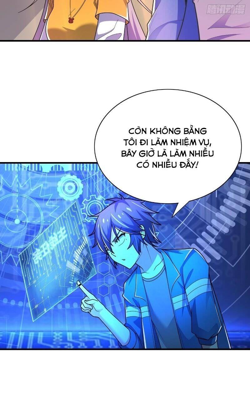 Hệ Thống Bái Kim Siêu Cấp Chapter 11 - Trang 45